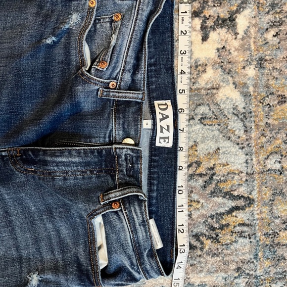 DAZE ankle length jeans - Picture 6 of 6